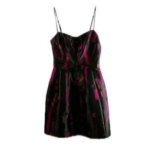 Eight Sixty - Spaghetti Strap Party Dress -Small